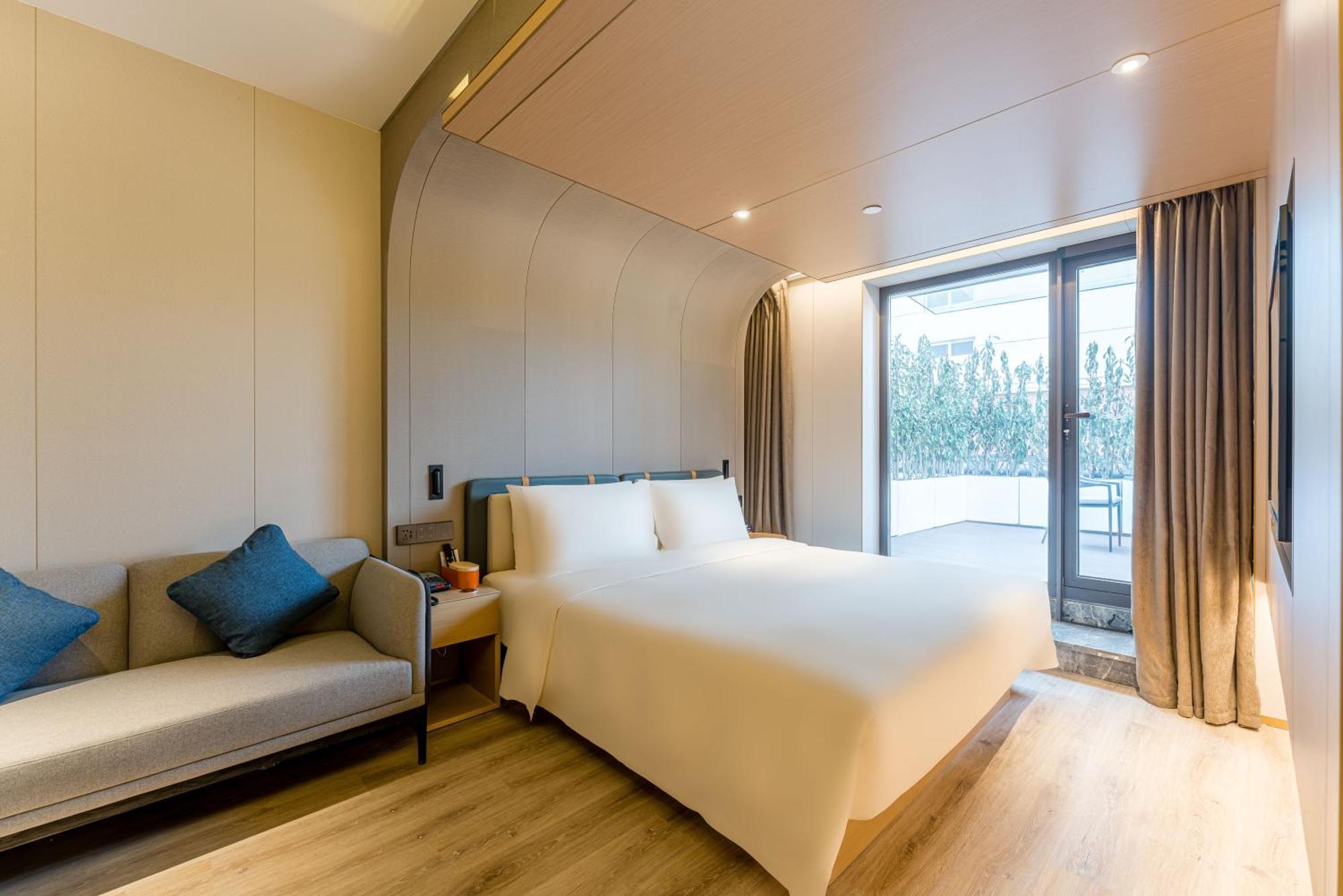 Hotel Atour World Expo West Gaoke Road Shanghai