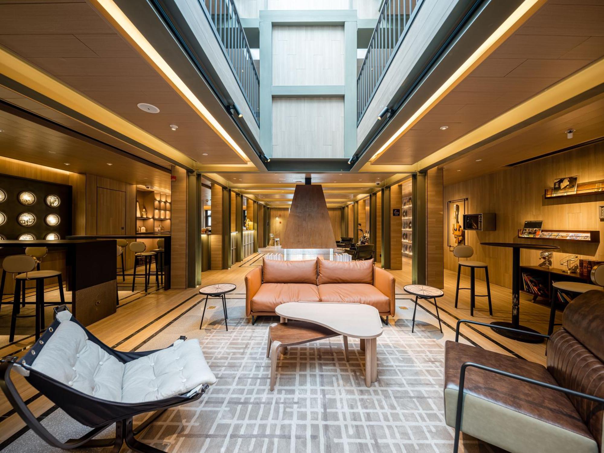 Atour World Expo West Gaoke Road Hotel Shanghai