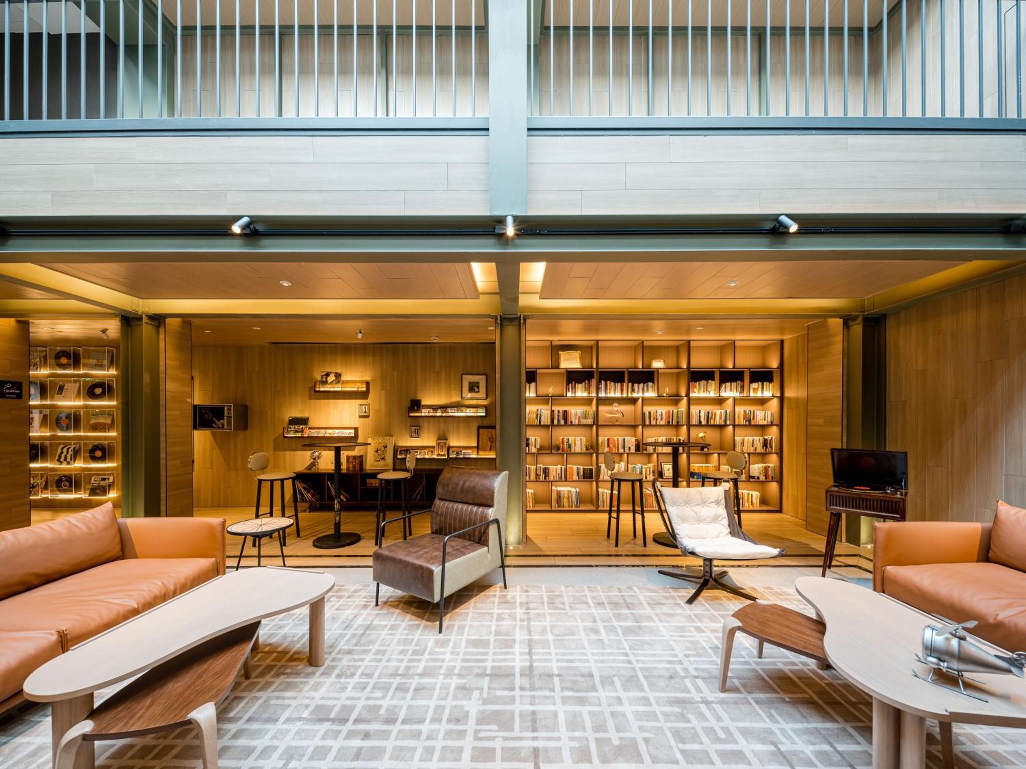 Hotel Atour World Expo West Gaoke Road Shanghai