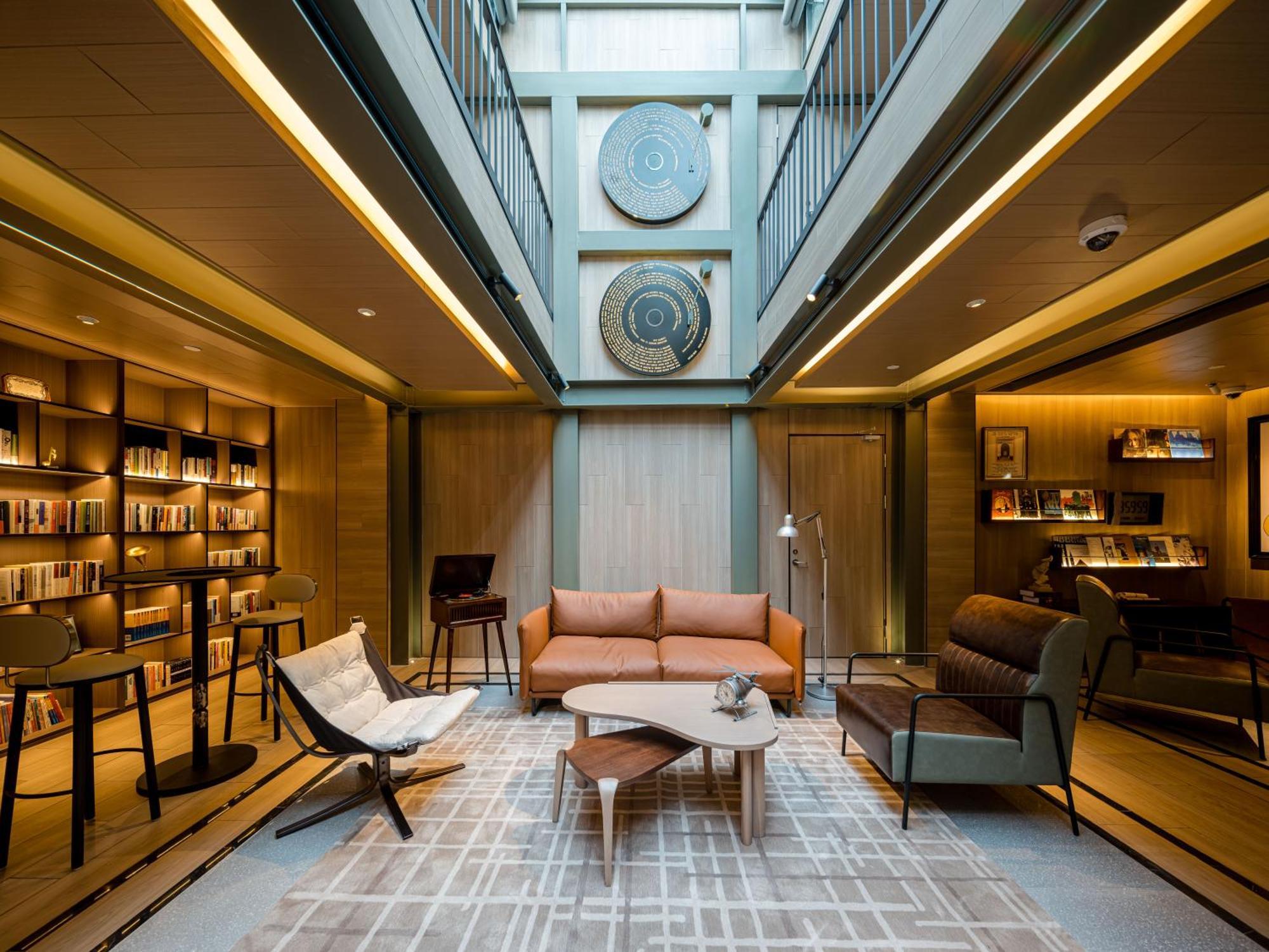 Hotel Atour World Expo West Gaoke Road Shanghai