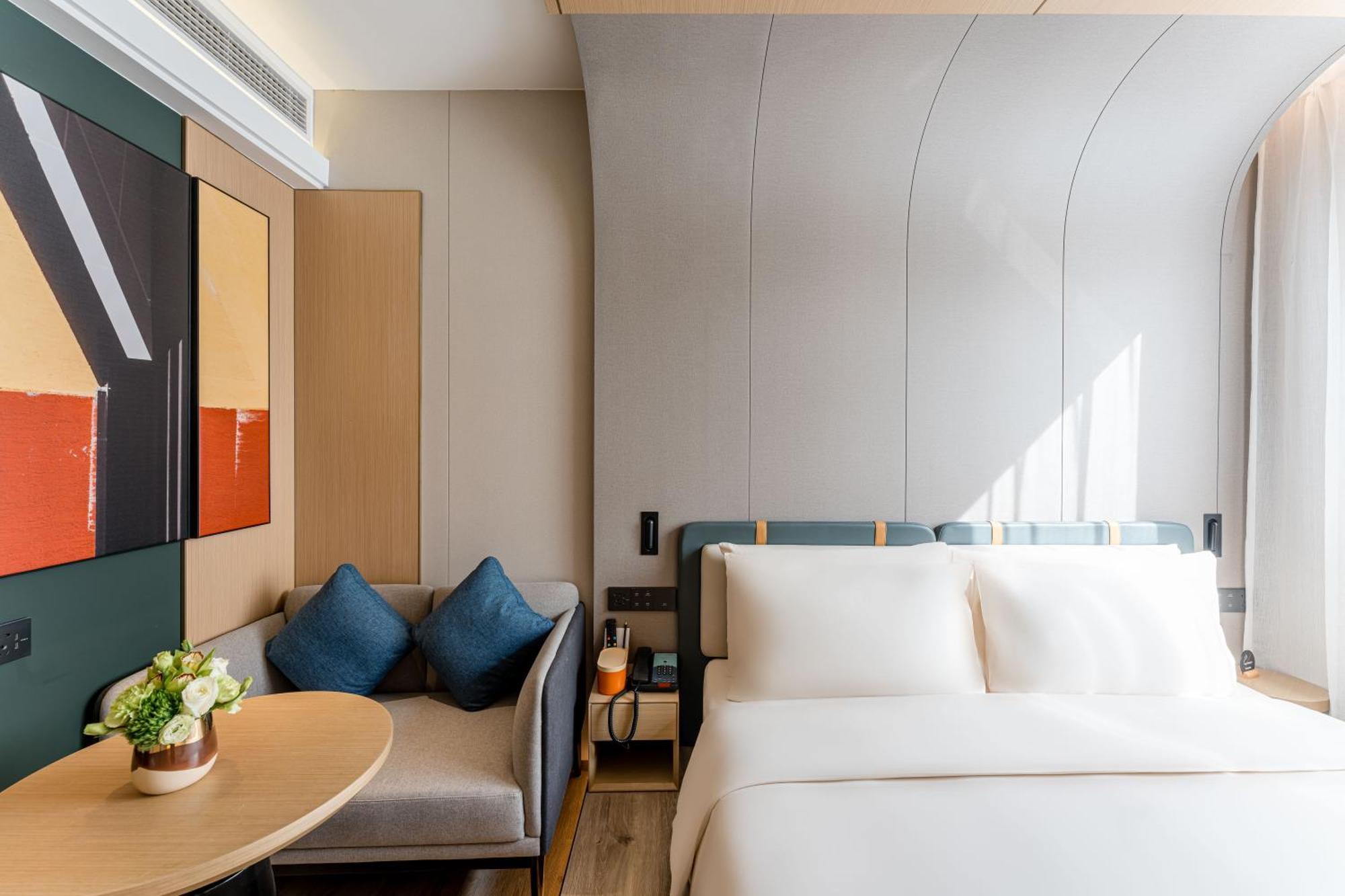 Hotel Atour World Expo West Gaoke Road 4*