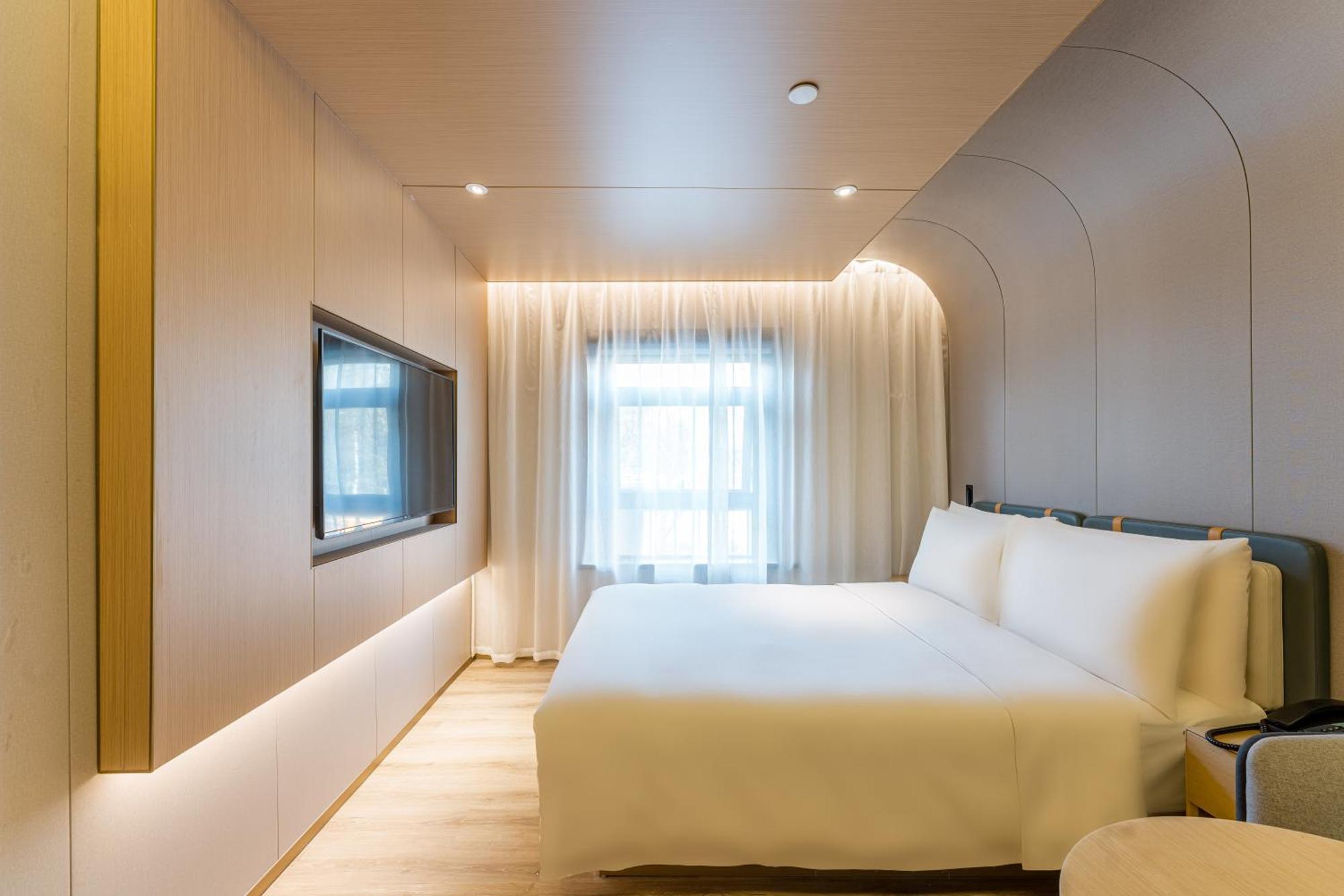Hotel Atour World Expo West Gaoke Road Xangai