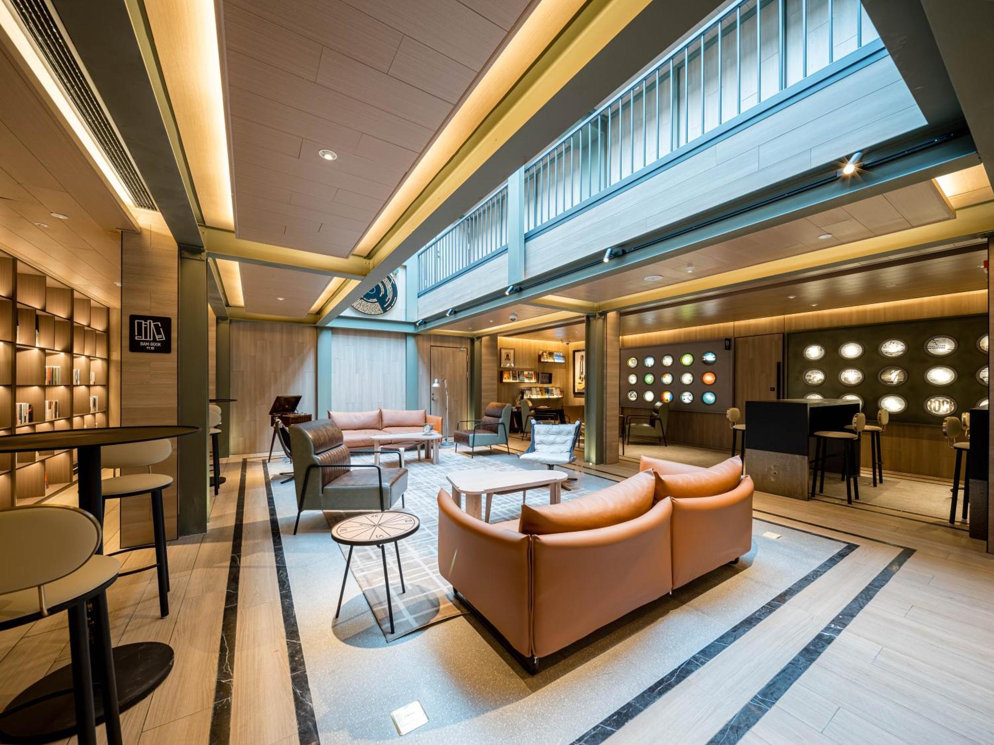 Hotel Atour World Expo West Gaoke Road